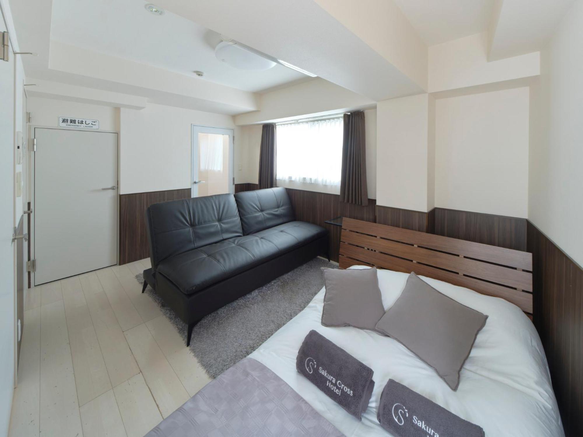 Sakura Cross Hotel Ueno Iriya Токио Экстерьер фото