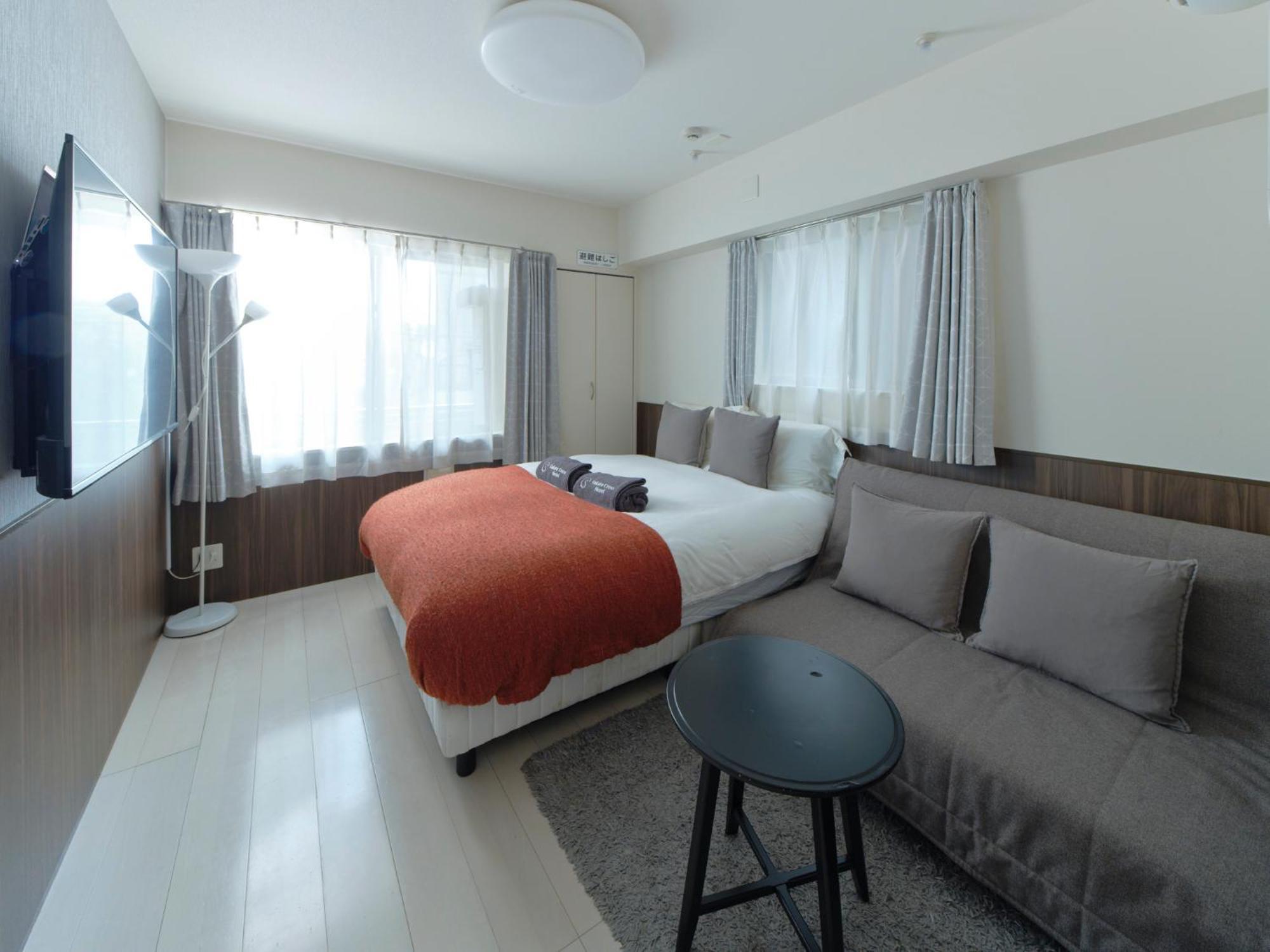 Sakura Cross Hotel Ueno Iriya Токио Экстерьер фото
