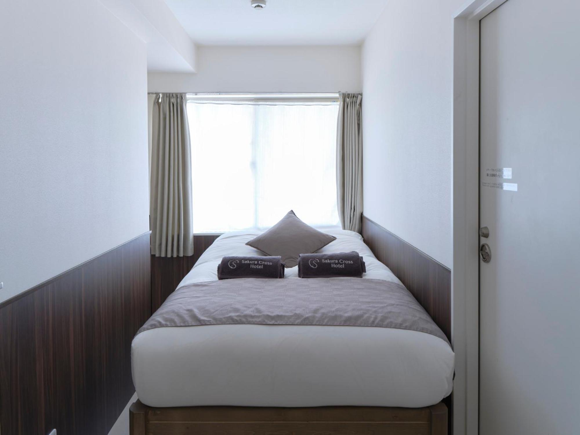 Sakura Cross Hotel Ueno Iriya Токио Экстерьер фото