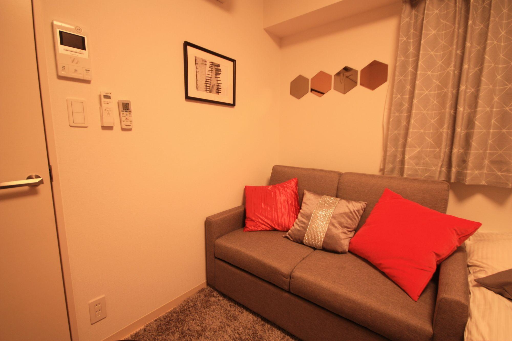 Sakura Cross Hotel Ueno Iriya Токио Экстерьер фото