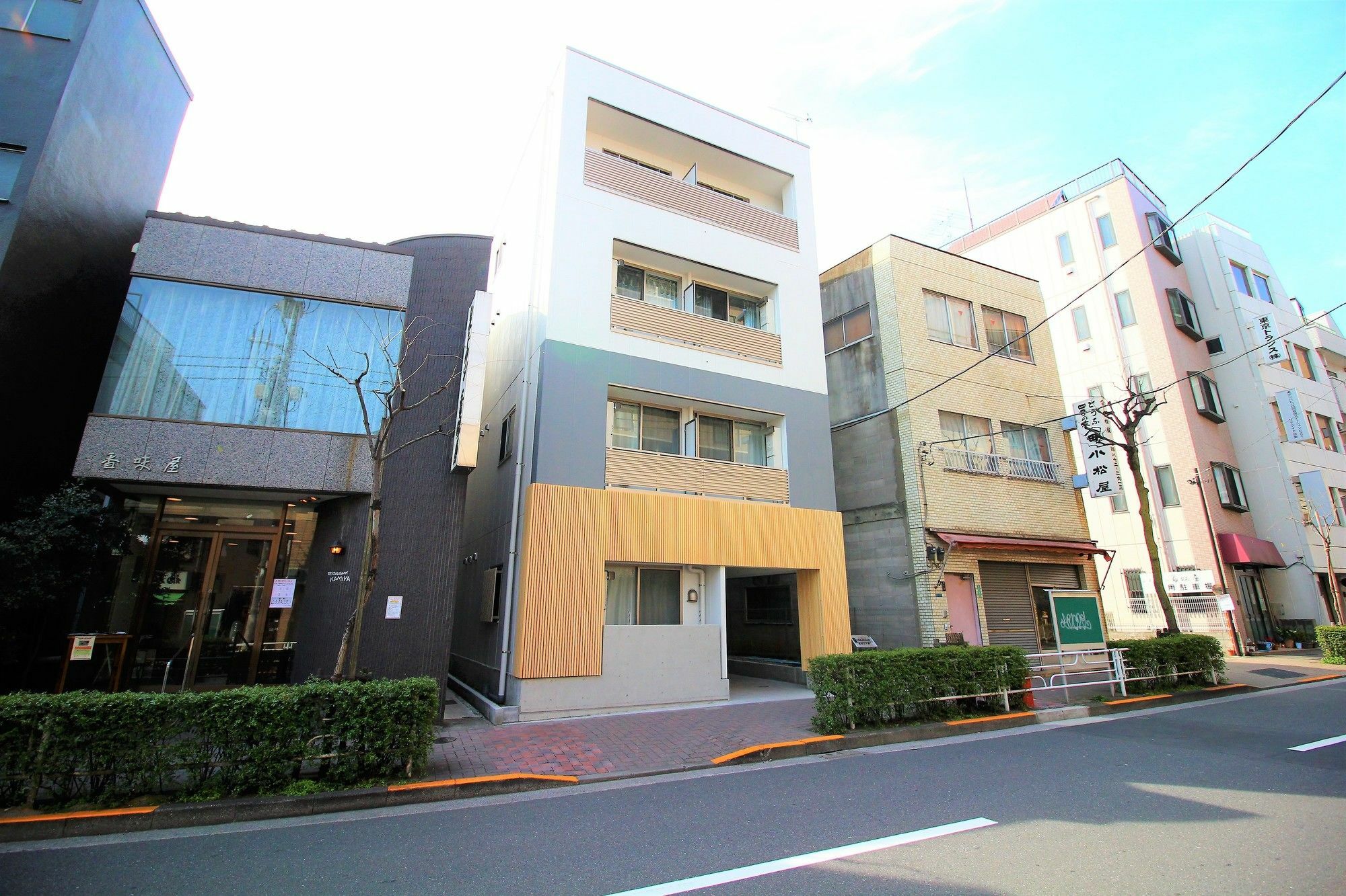 Sakura Cross Hotel Ueno Iriya Токио Экстерьер фото